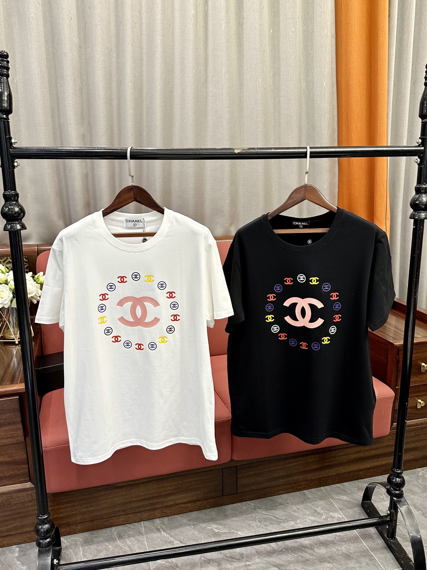 CHANEL COATS model 01